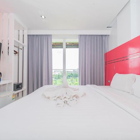 Patong Diamond Hotel Buitenkant foto