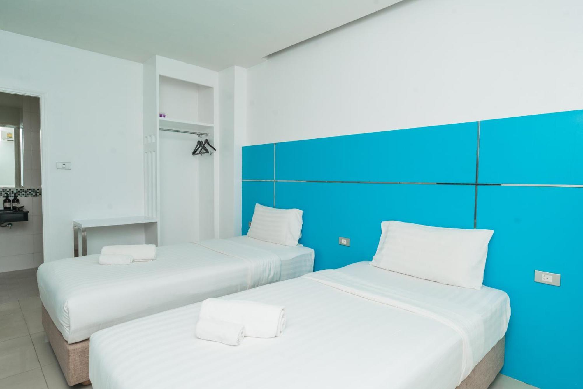 Patong Diamond Hotel Buitenkant foto