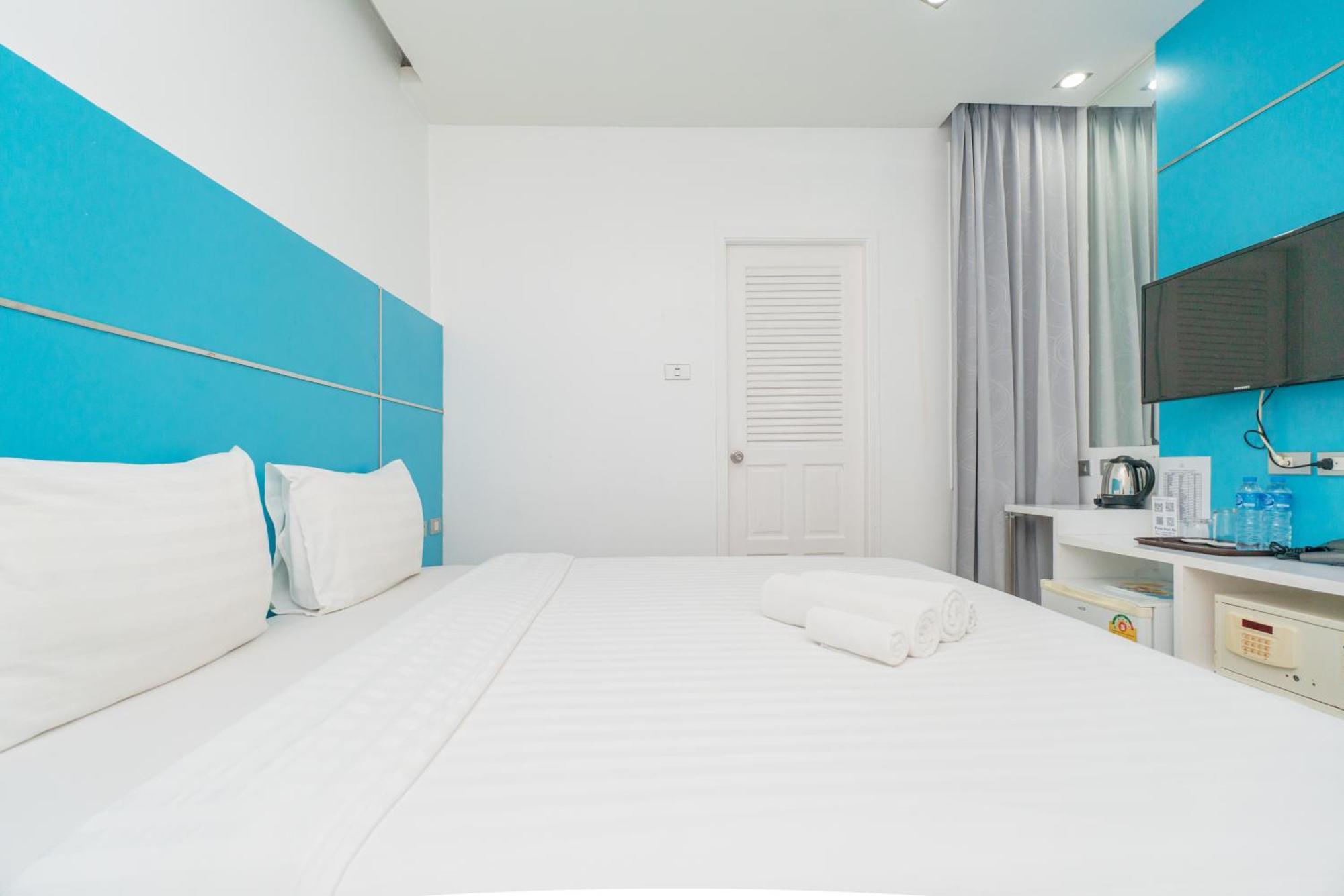 Patong Diamond Hotel Buitenkant foto