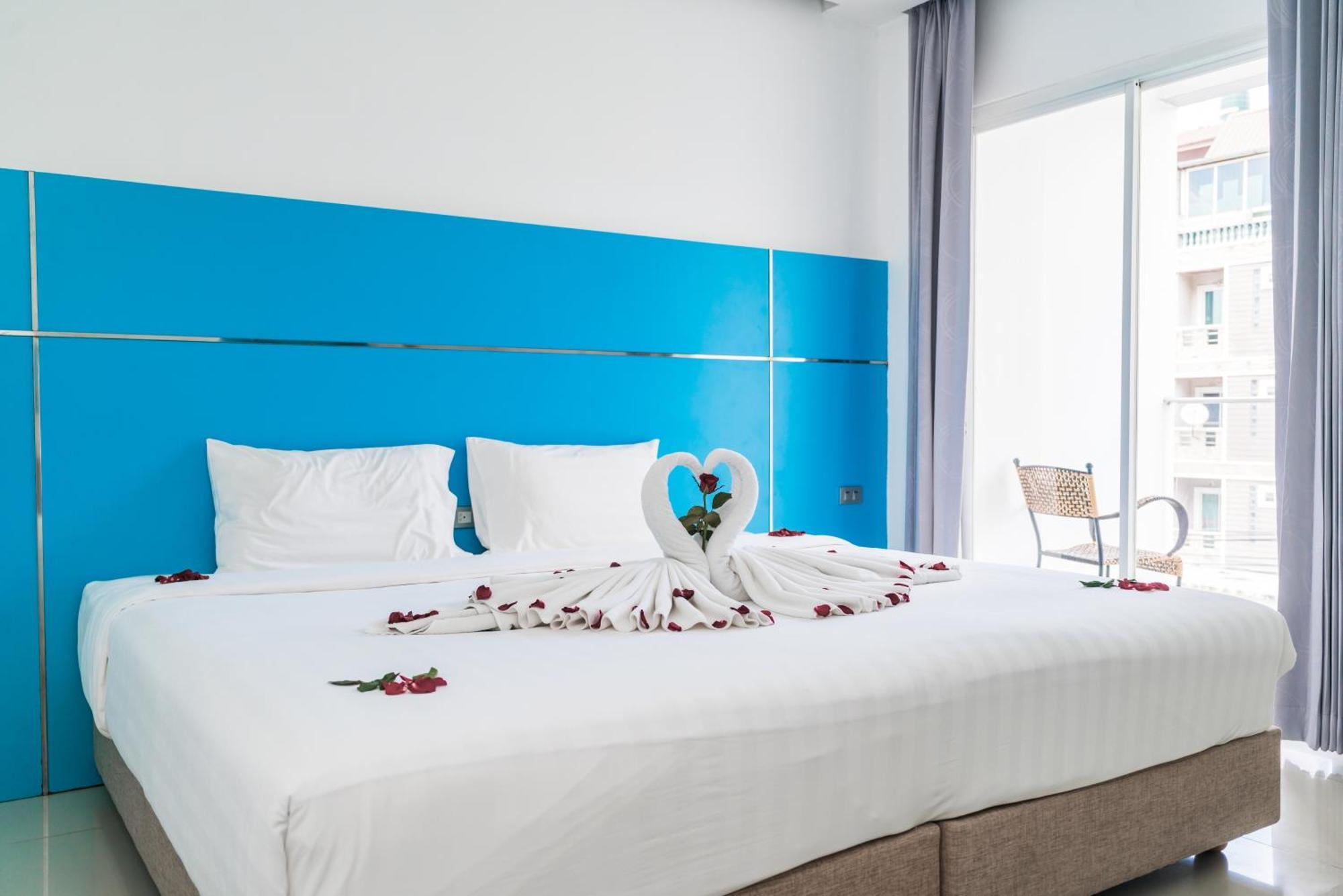 Patong Diamond Hotel Buitenkant foto