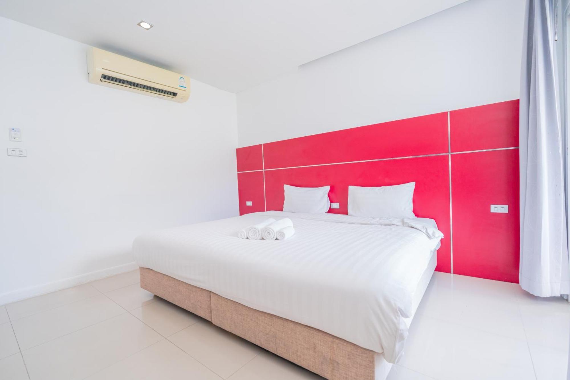 Patong Diamond Hotel Buitenkant foto