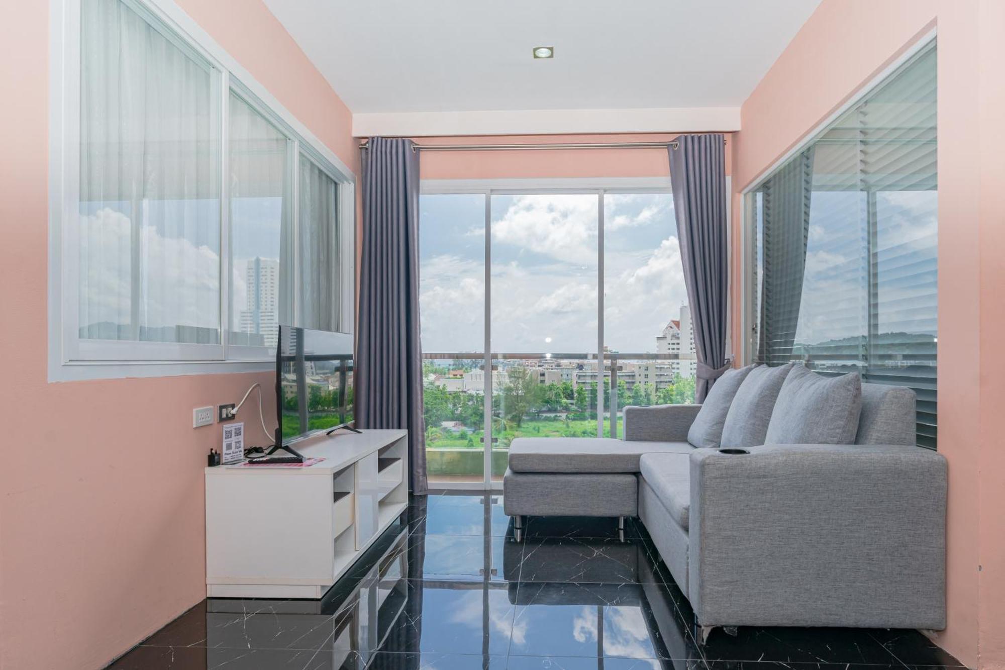 Patong Diamond Hotel Buitenkant foto