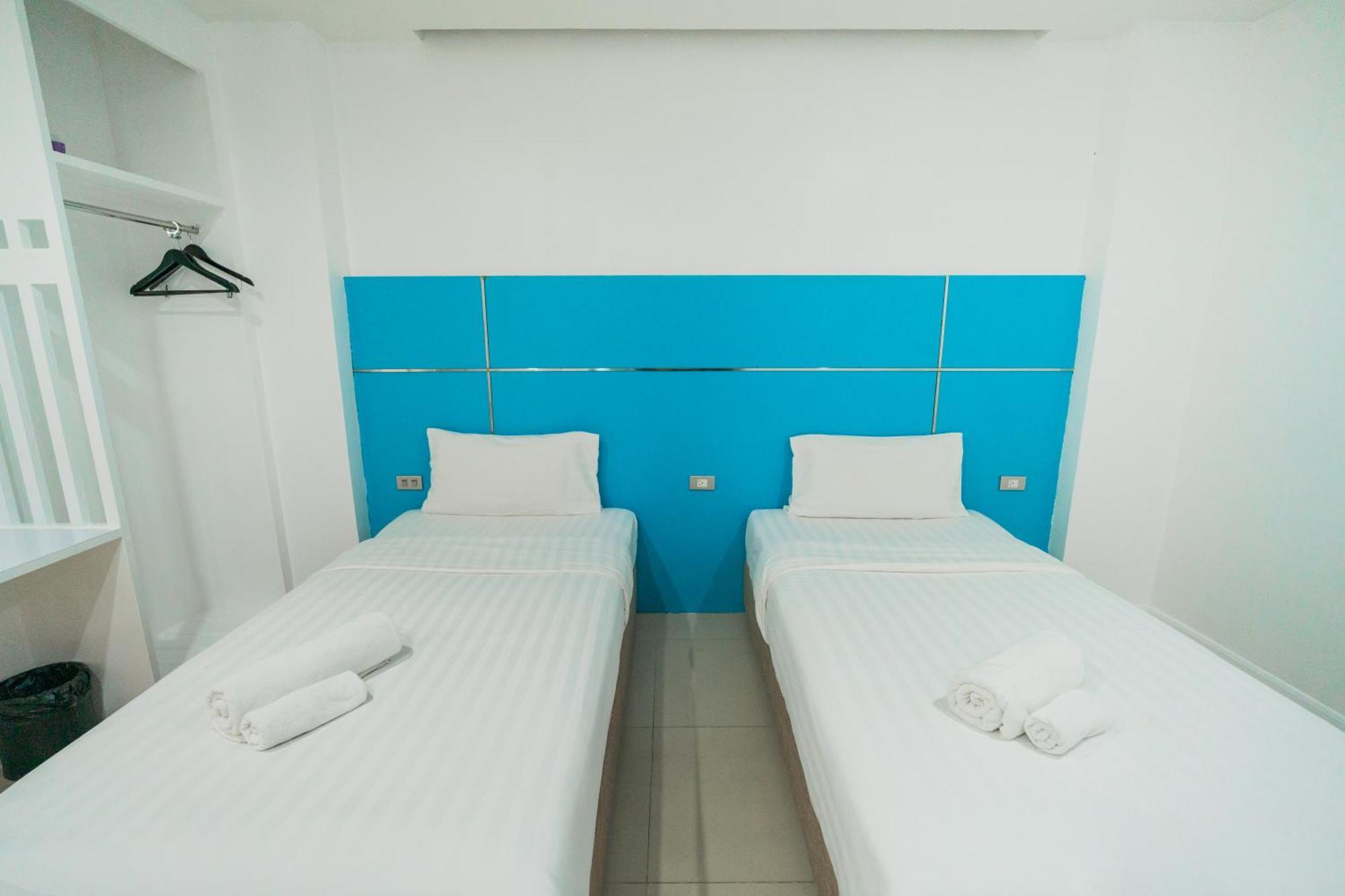Patong Diamond Hotel Buitenkant foto